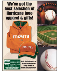 Baseball Ad