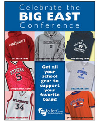 Big East Ad